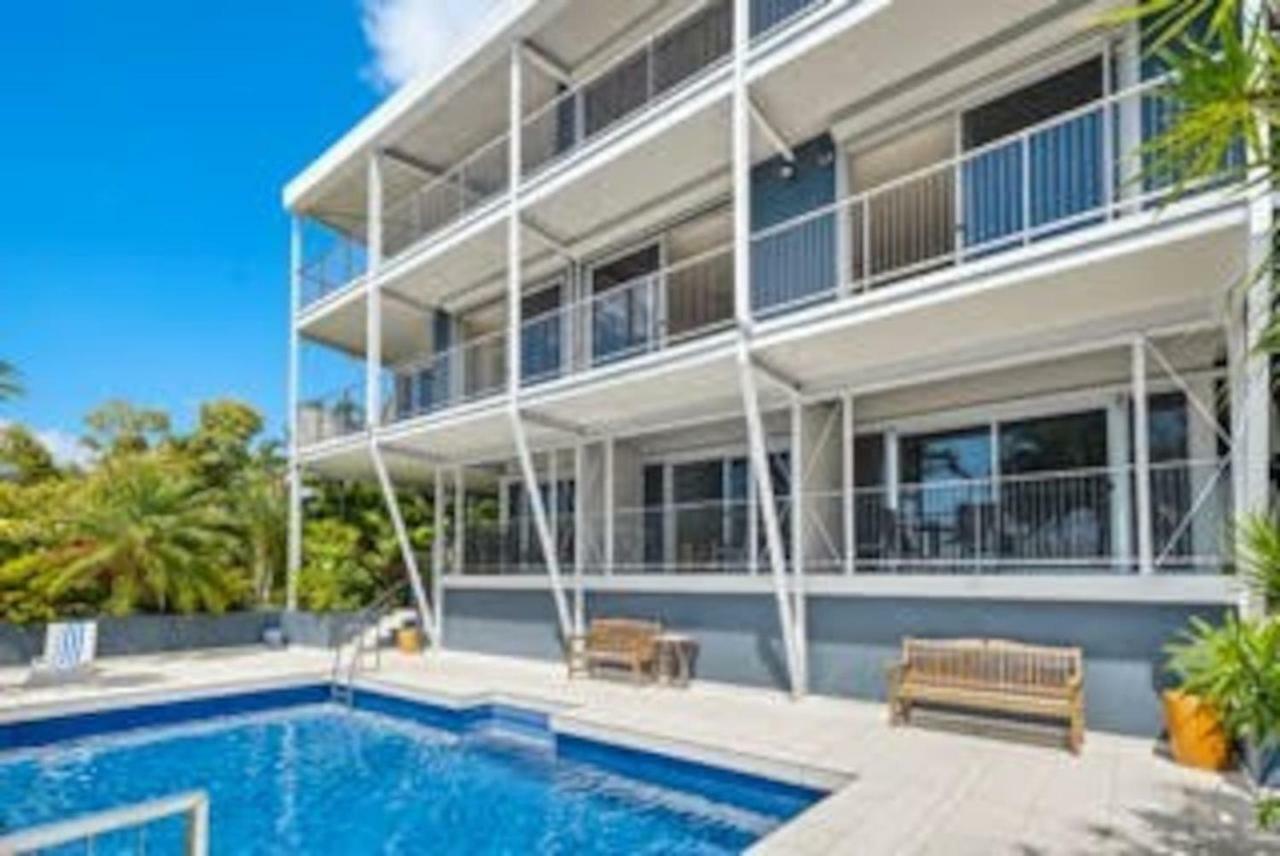 Baybliss Apartments Studio 1 Shute Harbour Dış mekan fotoğraf