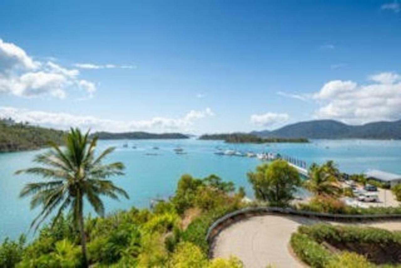 Baybliss Apartments Studio 1 Shute Harbour Dış mekan fotoğraf