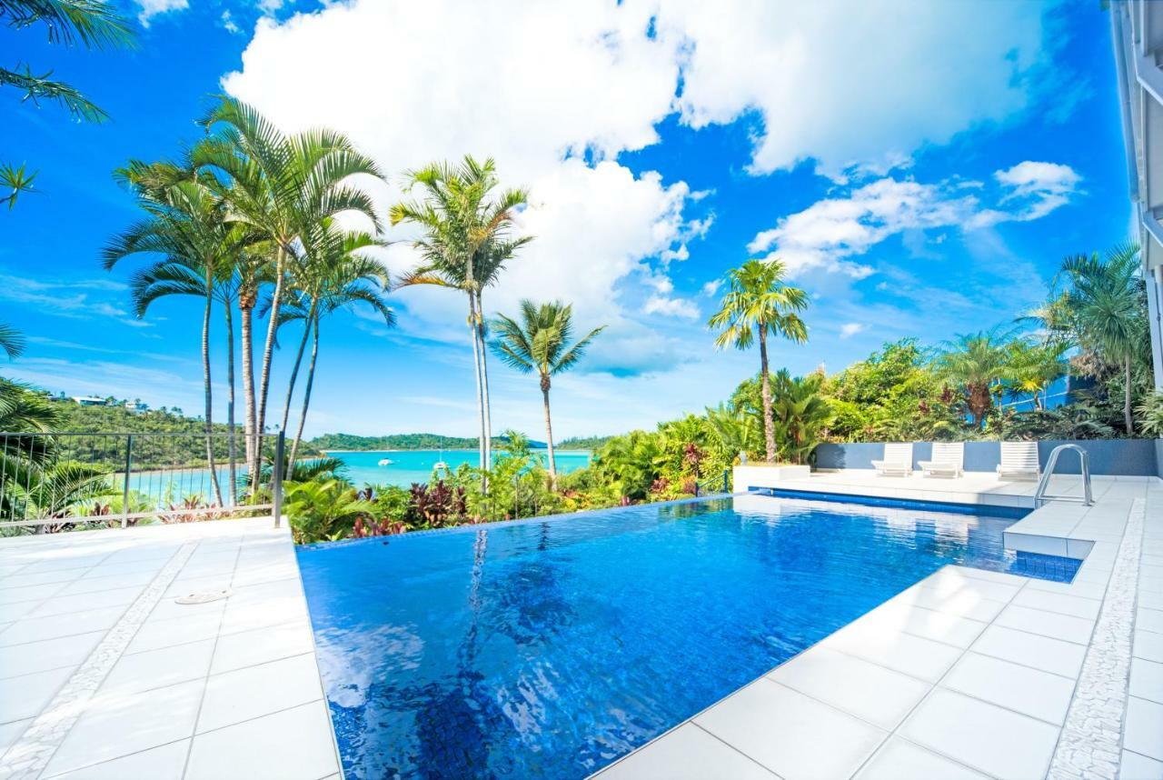 Baybliss Apartments Studio 1 Shute Harbour Dış mekan fotoğraf