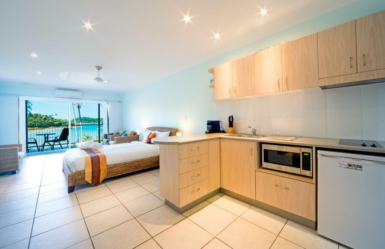 Baybliss Apartments Studio 1 Shute Harbour Dış mekan fotoğraf